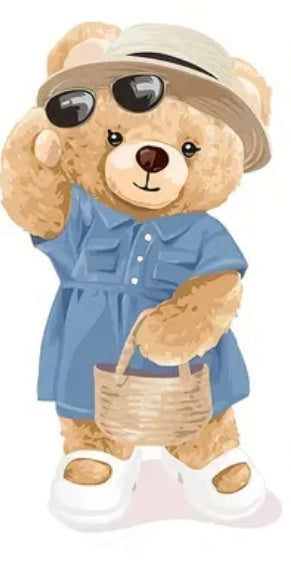 “Personality Bears” Funny Graphic Tee