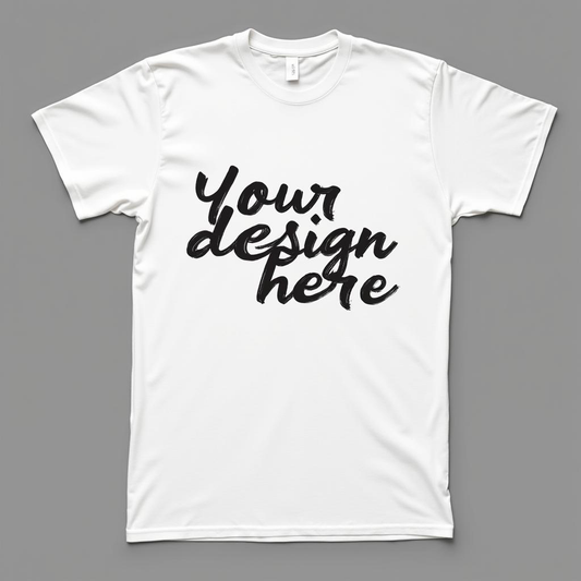 Personalized T-Shirt/Hoodie up to 11" design; size:Kids-4XL