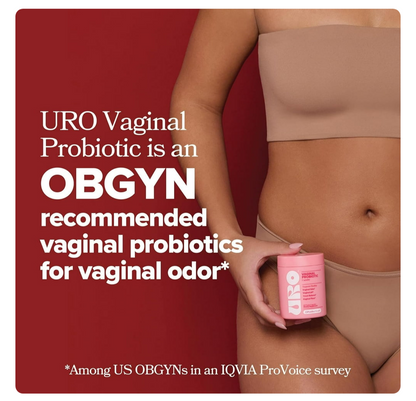 URO Feminine Probiotic (60 capsules)